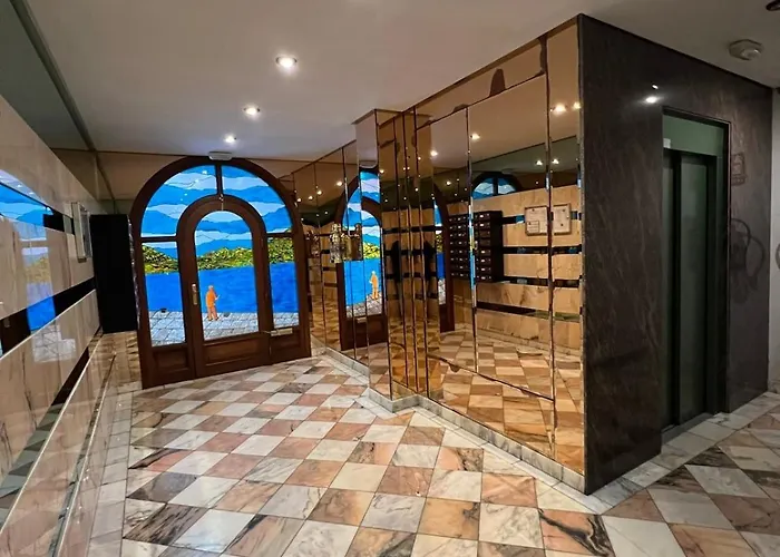 Atico En Tina Mayor Appartement Unquera