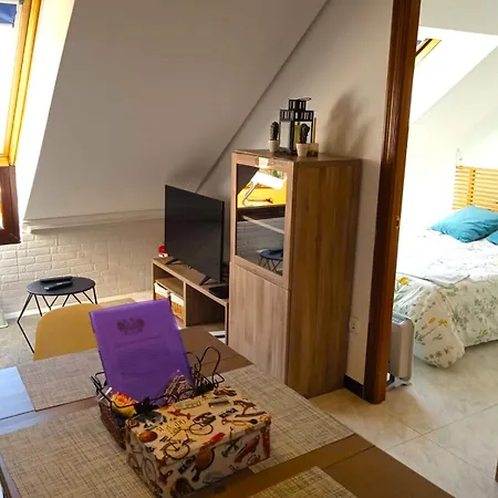 Apartmán Atico En Tina Mayor *