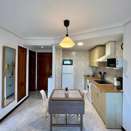 Apartment Atico En Tina Mayor Unquera