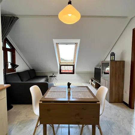 Atico En Tina Mayor Appartement *