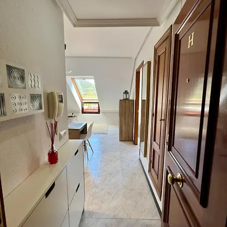 Apartmán Atico En Tina Mayor *