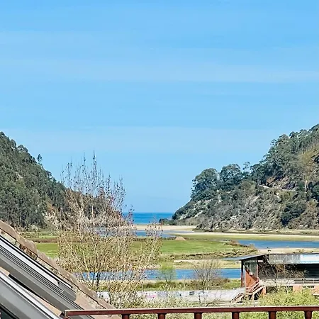 Apartmán Atico En Tina Mayor