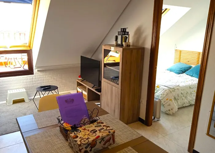 Apartment Atico En Tina Mayor *