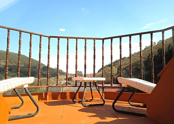 Atico En Tina Mayor Apartment *