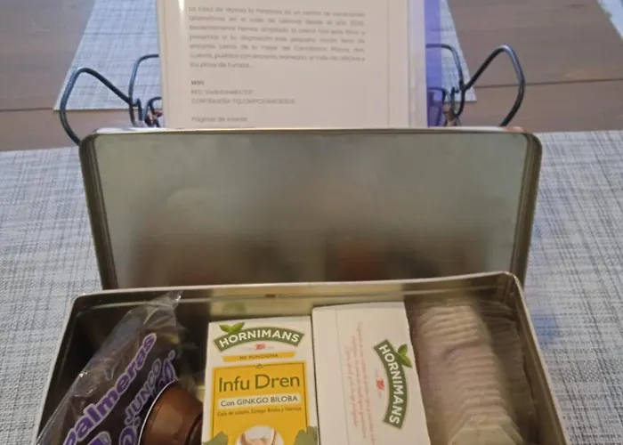 Apartment Atico En Tina Mayor