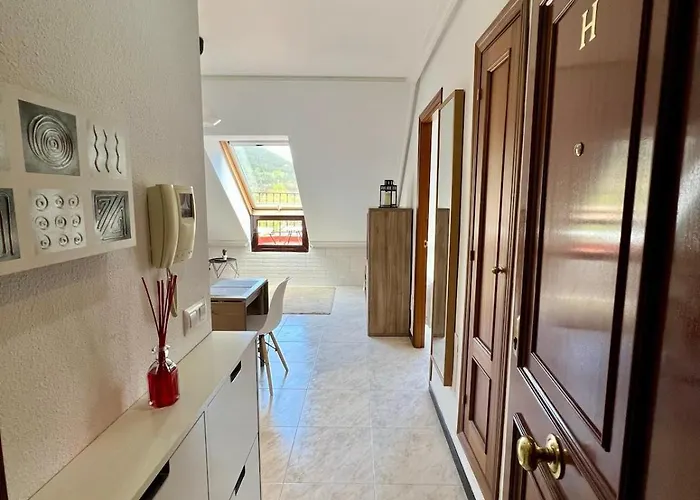 Apartment Atico En Tina Mayor *