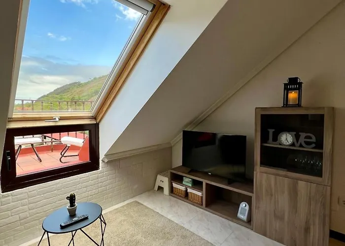 Atico En Tina Mayor Unquera