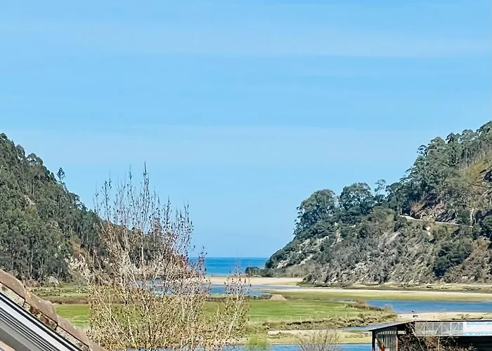 Apartment Atico En Tina Mayor