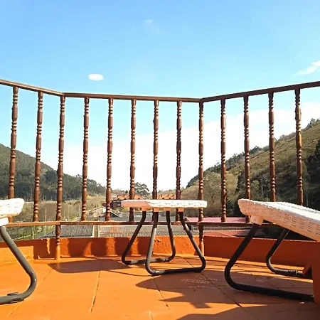 Atico En Tina Mayor Apartman *