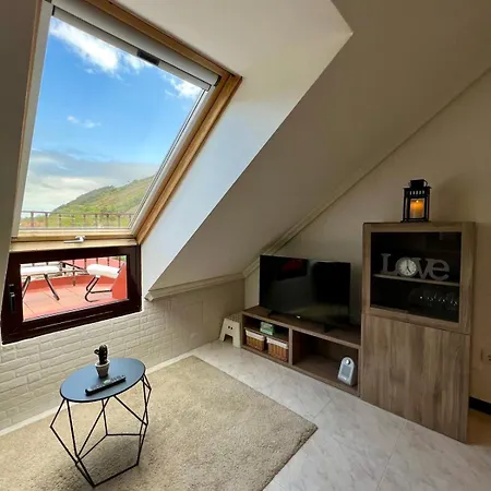 Atico En Tina Mayor Unquera