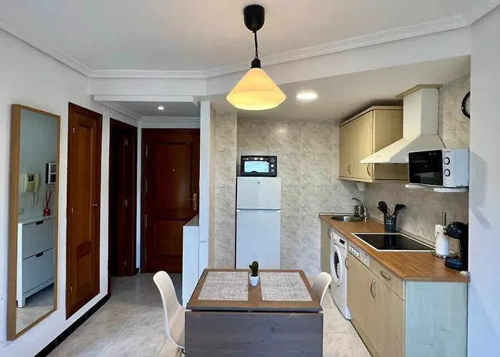 Appartement Atico En Tina Mayor Unquera