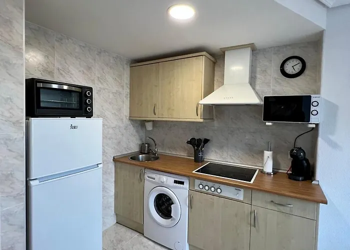 Atico En Tina Mayor Appartement