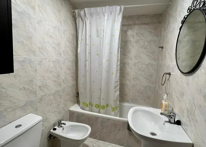 Atico En Tina Mayor Appartement